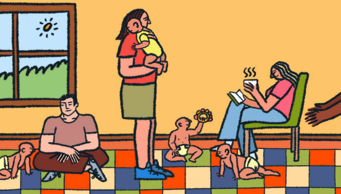 育儿,性别歧视,性别平等,在线直播