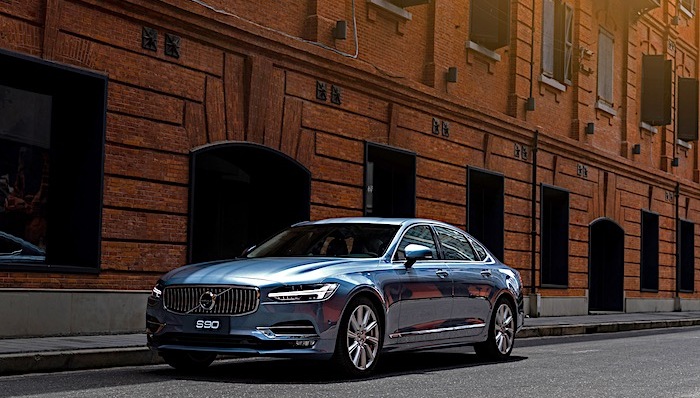 新车测评,沃尔沃