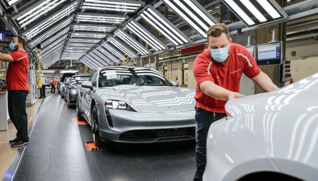 保时捷、法拉利欧洲工厂逐步恢复产能，全球超跑供应链即将重启