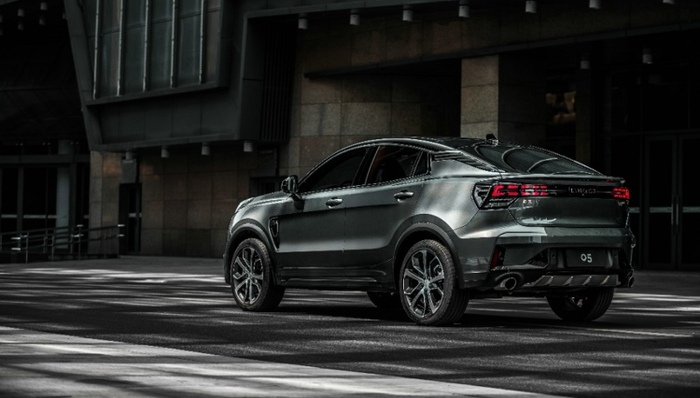 新车速报,领克汽车,车圈观察