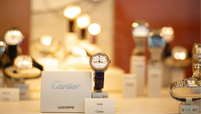 新冠肺炎,疫情防控,奢侈品,消费趋势