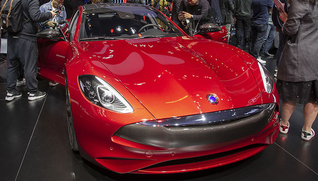 Karma不仅要造车，还打算向其他汽车制造商出售自研车型平台