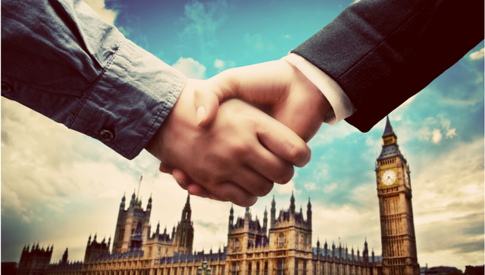 脱欧后英美开启首轮贸易谈判，美国对英贸易顺差近190亿美元