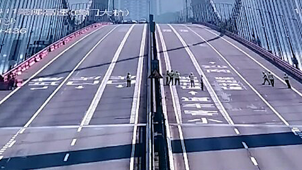 涡振,虎门大桥,交通集团,结构安全,振动,广东交通,交通安全事故,广东虎门,交通管制,振幅