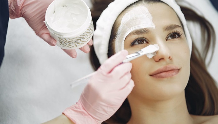 美容,时尚,消费