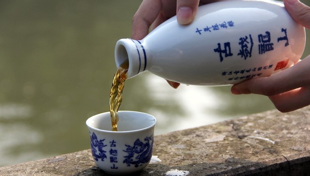 资本,黄酒,消费