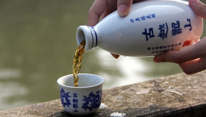 资本,黄酒,消费