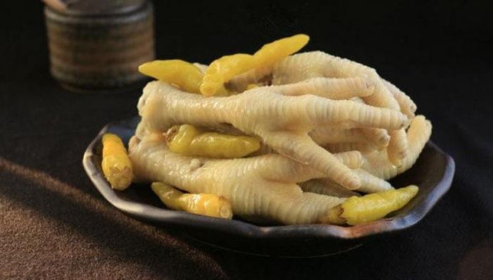 有友食品,泡椒凤爪