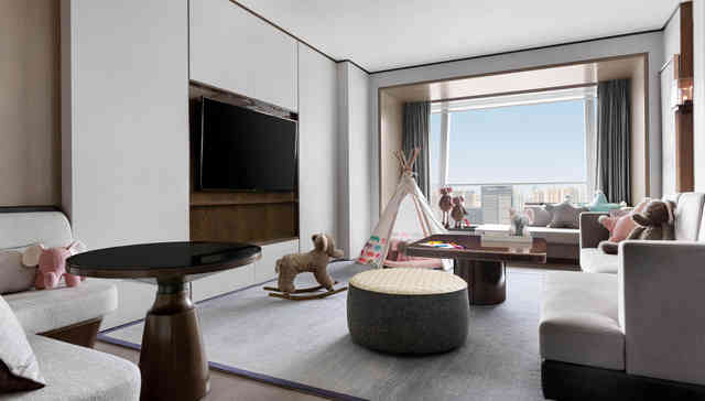 特色餐饮和客房礼遇激活出行，万豪国际助力上海五五购物节