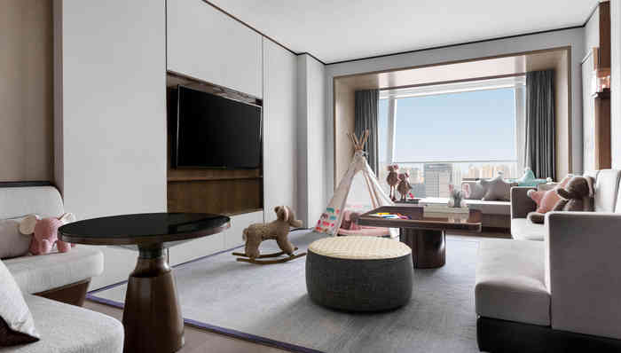 特色餐饮和客房礼遇激活出行，万豪国际助力上海五五购物节