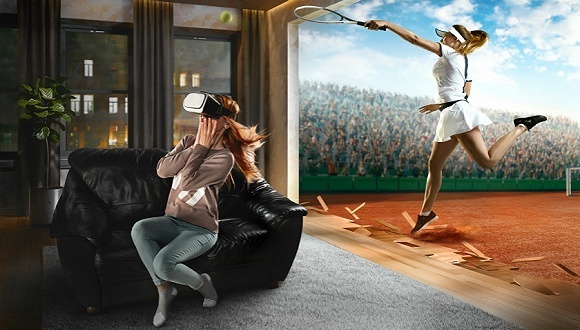 “克隆”一个自己去上班！微软VR远程会议机器人，还原动作口型眼神