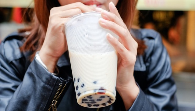 东莞,奶茶,茶饮
