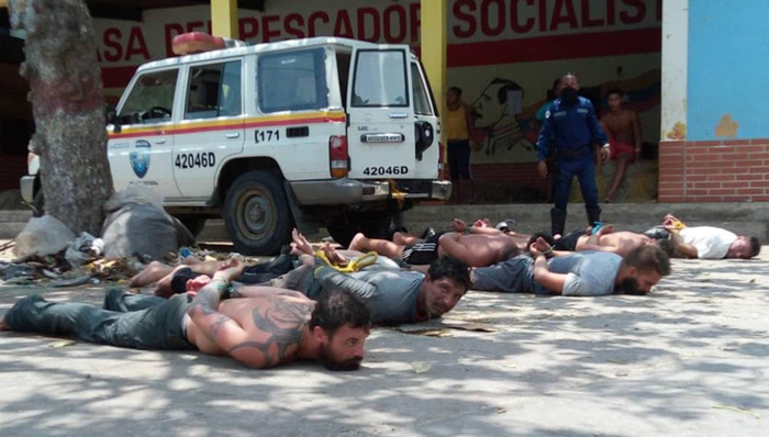 委内瑞拉,马杜罗,美国,特种军