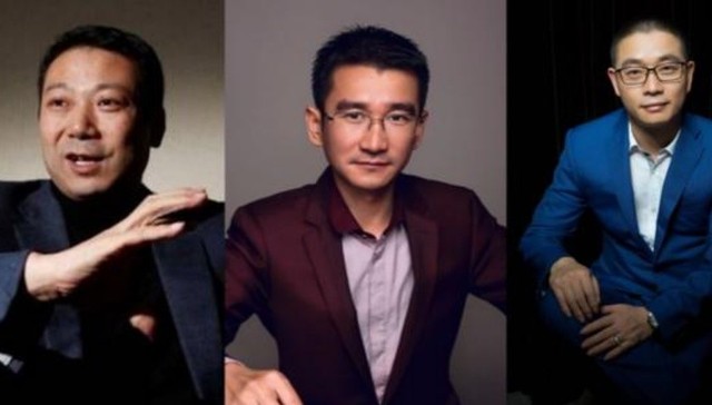 良品铺子,三只松鼠,章燎原,杨红春,蔡红亮