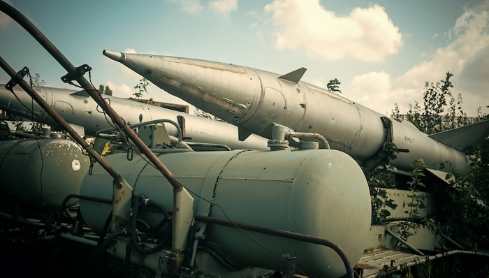 核武器,欧洲政治,天下故事,大国关系