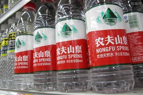 农夫山泉,投资,上市