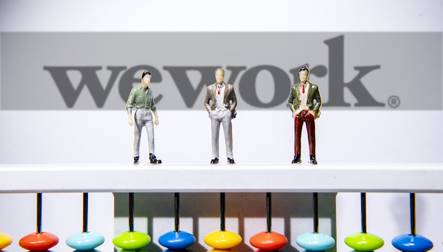 WeWork软银分手大战回顾：如何从17亿美元分手费到对簿公堂？