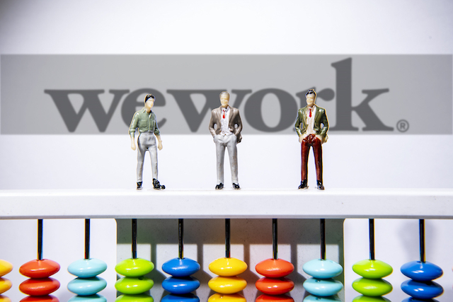 WeWork软银分手大战回顾：如何从17亿美元分手费到对簿公堂？