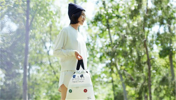 垃圾分类环保包