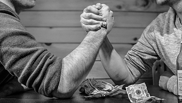 大踏步撤退，融创再次减持金科股份