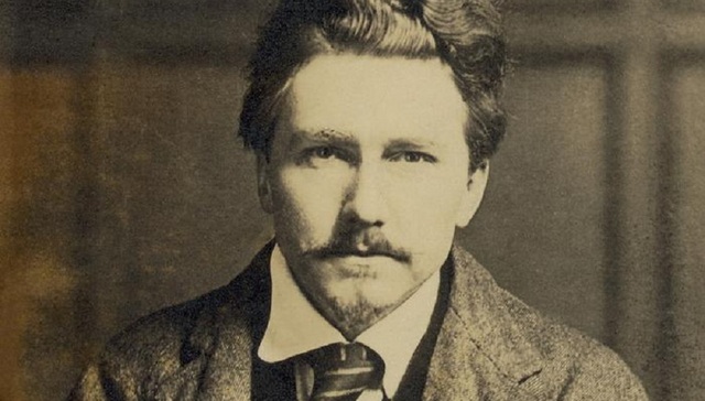 埃兹拉·庞德：中国诗有鲜明活泼的呈现，不加说教，不加陈述 | 一诗一会