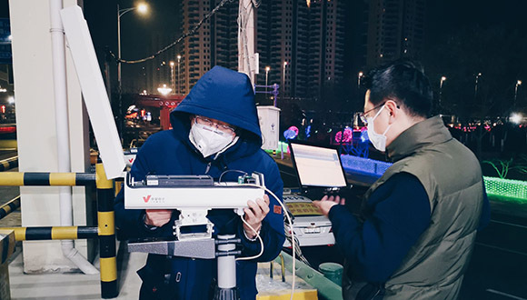 疫情期间多地快速响应支持防疫检查工作，中星技术将坚持掌握标准主导权推动行业发展