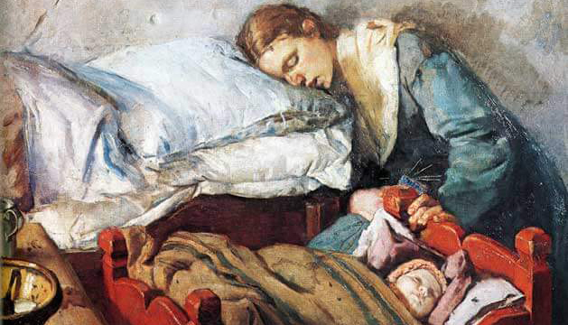 不愿做母亲的理由