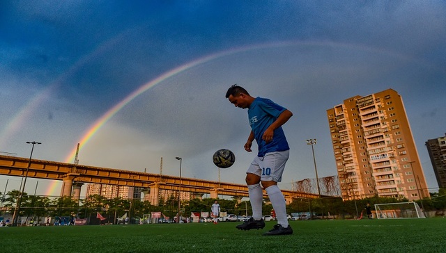 换一种方式休闲，体育产业建设的成都样本
