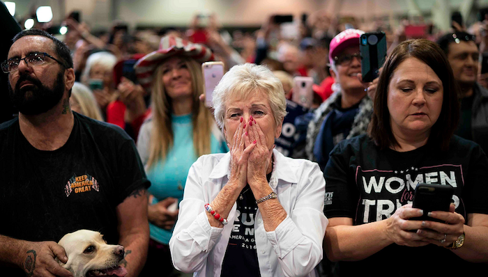 美国大选,美国政治,天下故事