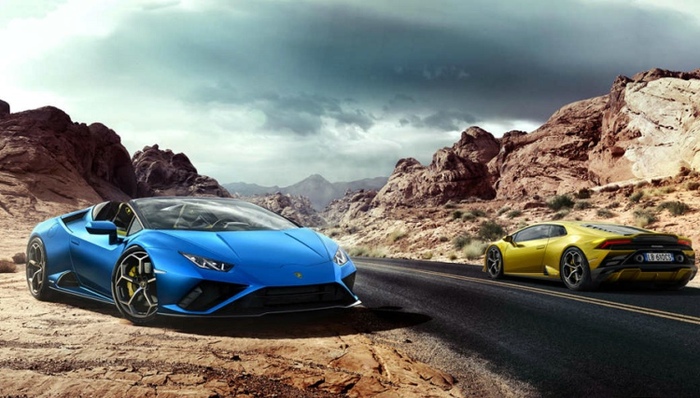 新车速报,车圈观察,兰博基尼