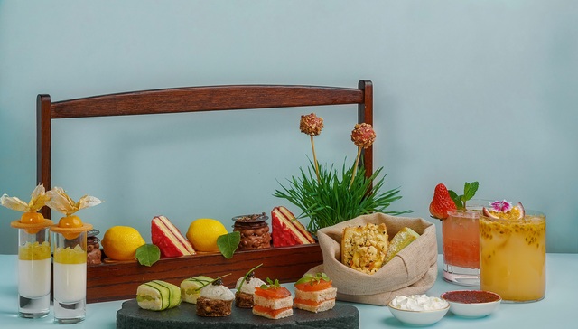 一周旅行指南｜万豪旅享家开启首个“纷享会员日”，上海半岛酒店推出精选手工粽系列