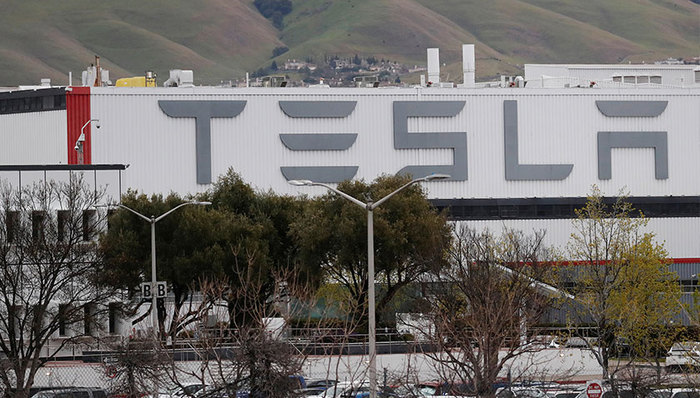 特斯拉,车圈观察