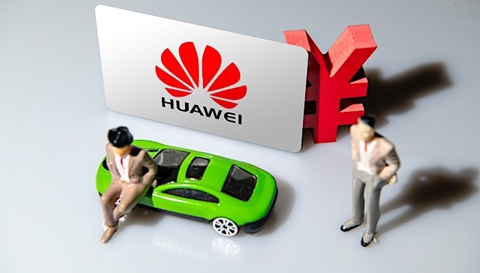 华为,车圈观察