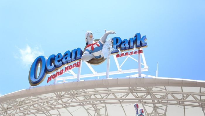 政府拨款减半，香港海洋公园或将倒闭