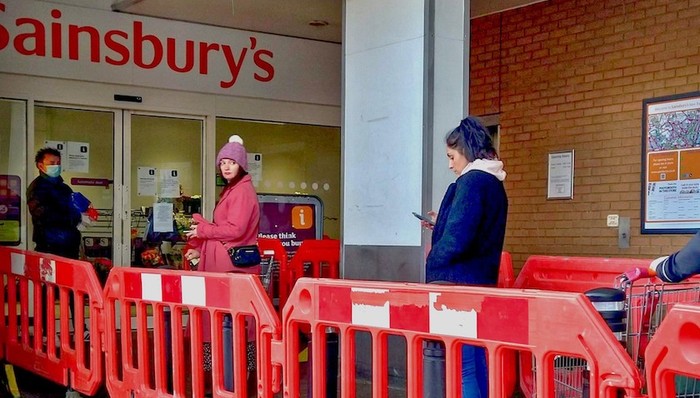 英国,封锁,死亡,传染率,脱欧,NHS