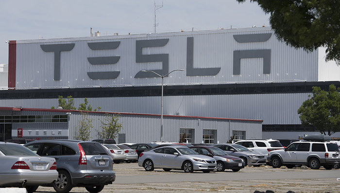 特斯拉,车圈观察