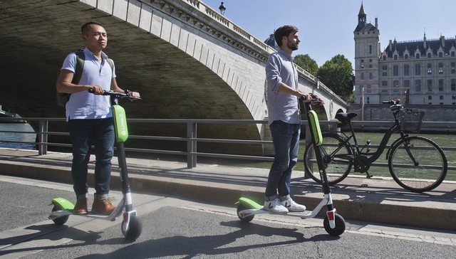 又一共享独角兽坠落：Lime估值从24亿美元跌至5.1亿美元