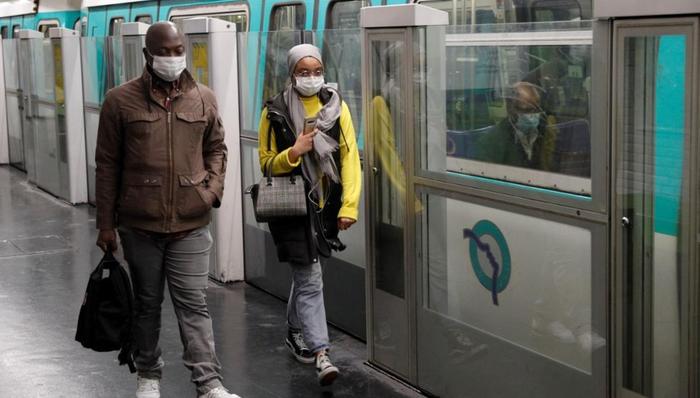 欧洲社会,新冠肺炎