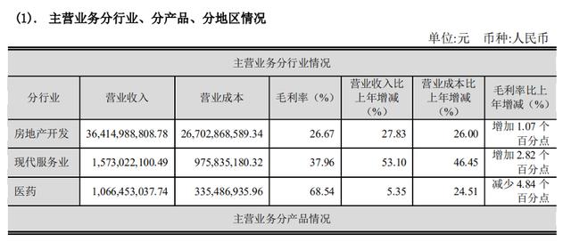 蓝光发展：千亿销售额存“猫腻”，降负债有“法宝”
