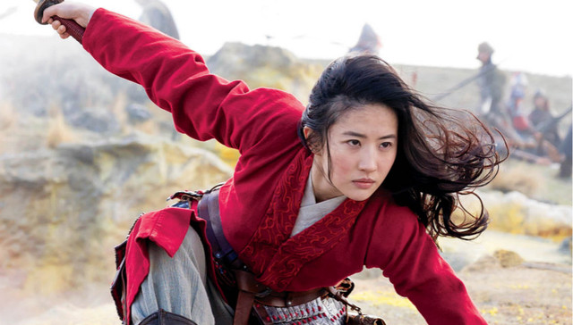 《花木兰》定档7月24日，迪士尼急召观众回归影院