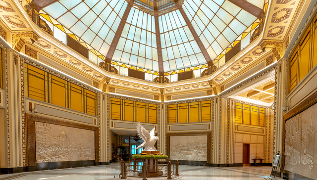 酒店复苏观察 ⑤｜30 分钟售出 500 万，这家百年传奇酒店里有后疫情时代的坚持