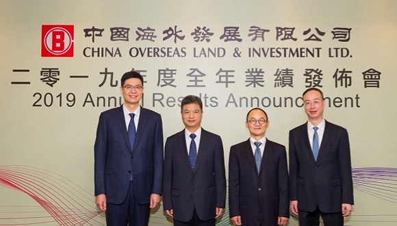 “颜时代”内阁，中海地产将内地核心平台交棒给张智超