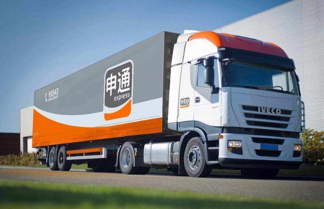快递,物流,申通,业绩