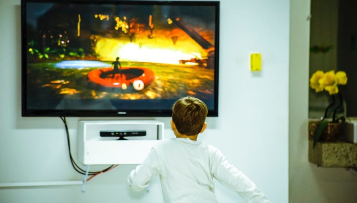 家电,电视,消费