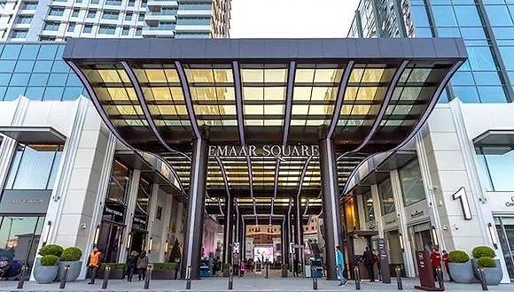 卓展再遇危机，北京五棵松商圈生变