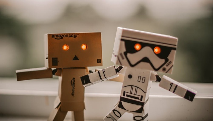 人工智能,机器人,科技