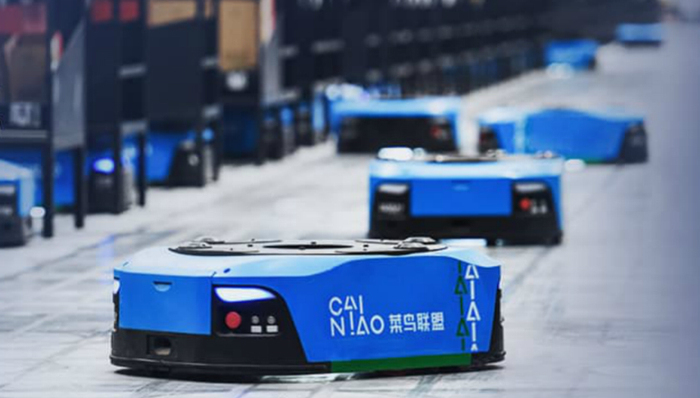 菜鸟,物流,快递