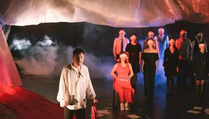 娱乐,消费,话剧