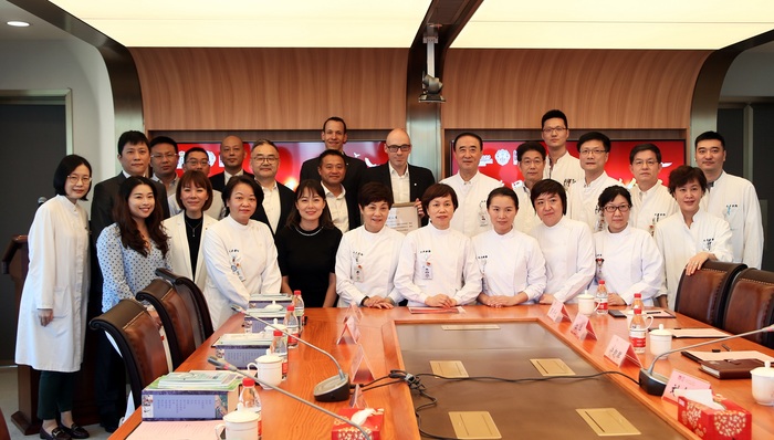 香格里拉携手益海嘉里，为医务工作者提供工作餐