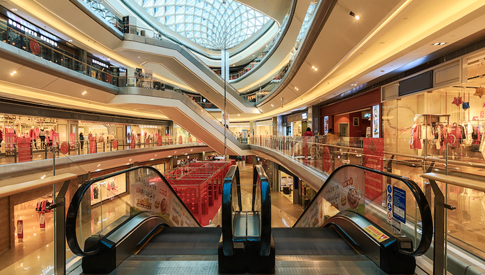 五五购物节，新经济，新消费，消费市场回暖